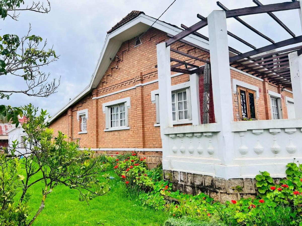 Bed&Breakfast Vanilla Antsirabe Exterior foto