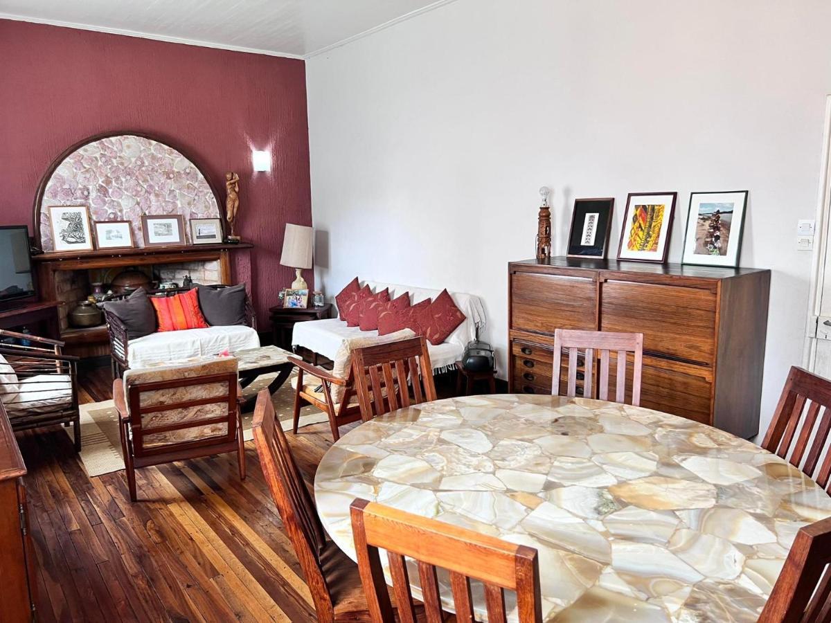 Bed&Breakfast Vanilla Antsirabe Exterior foto