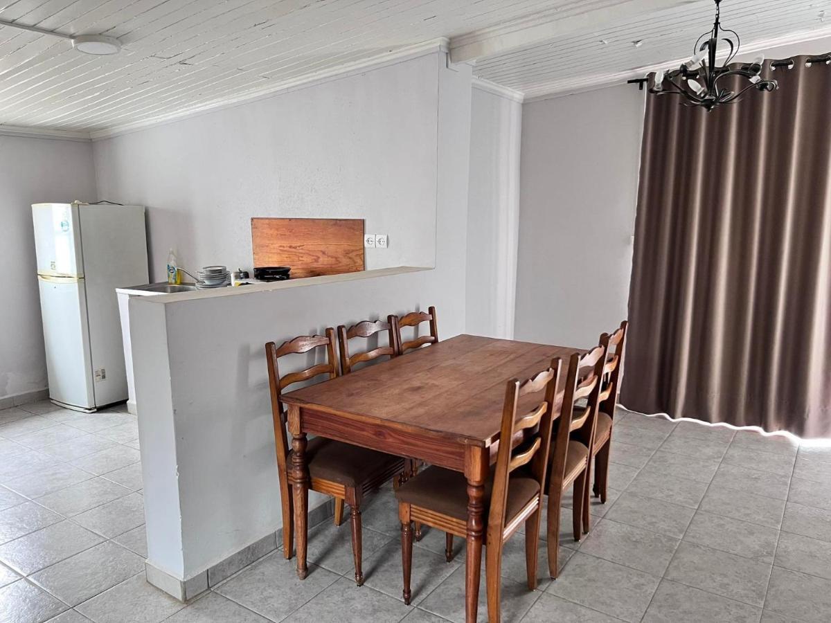 Bed&Breakfast Vanilla Antsirabe Exterior foto